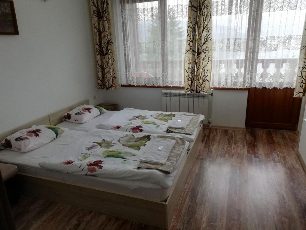Eldosport Hotel Dospat Luaran gambar