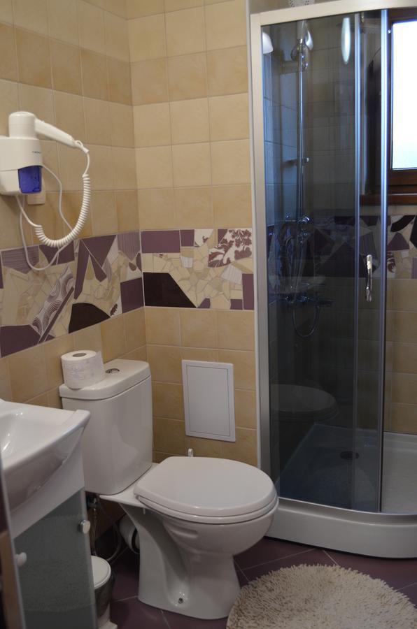 Eldosport Hotel Dospat Luaran gambar