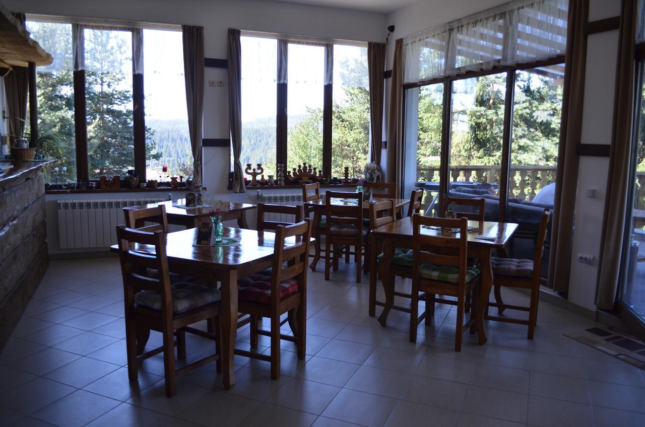 Eldosport Hotel Dospat Luaran gambar