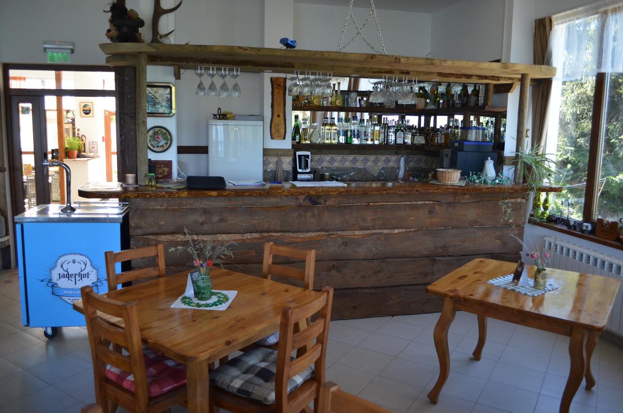 Eldosport Hotel Dospat Luaran gambar
