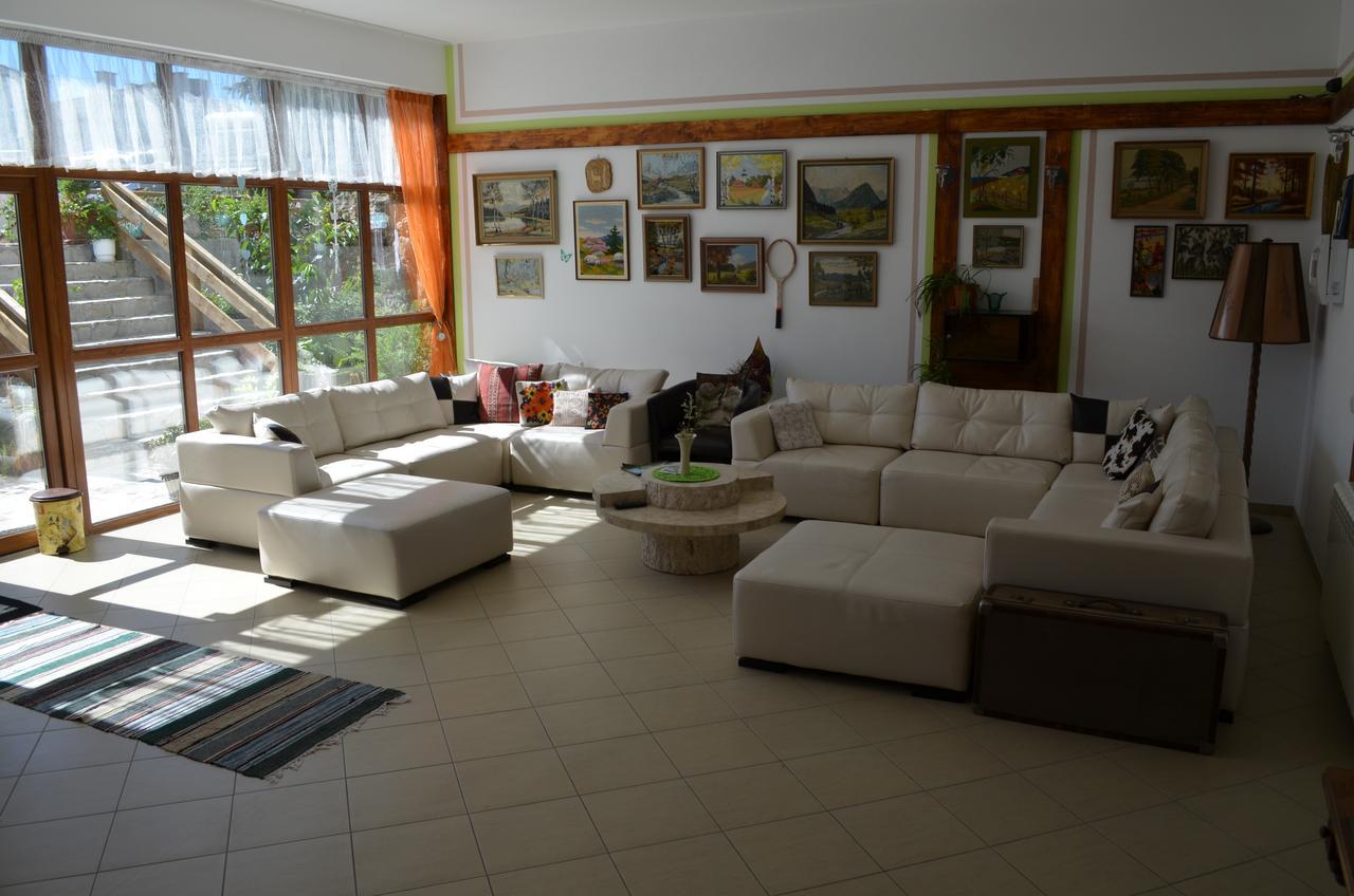 Eldosport Hotel Dospat Luaran gambar
